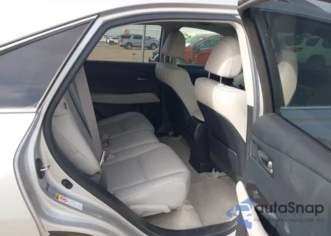 2013 Lexus Rx 350 from USA, damaged, VIN JTJZK1BA9D2009848